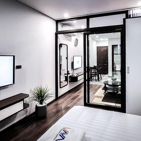 Vnahomes Aparthotel Hanoi Eksteriør bilde