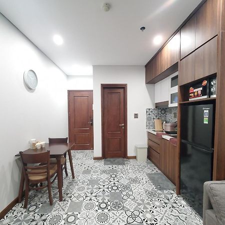 Vnahomes Aparthotel Hanoi Eksteriør bilde