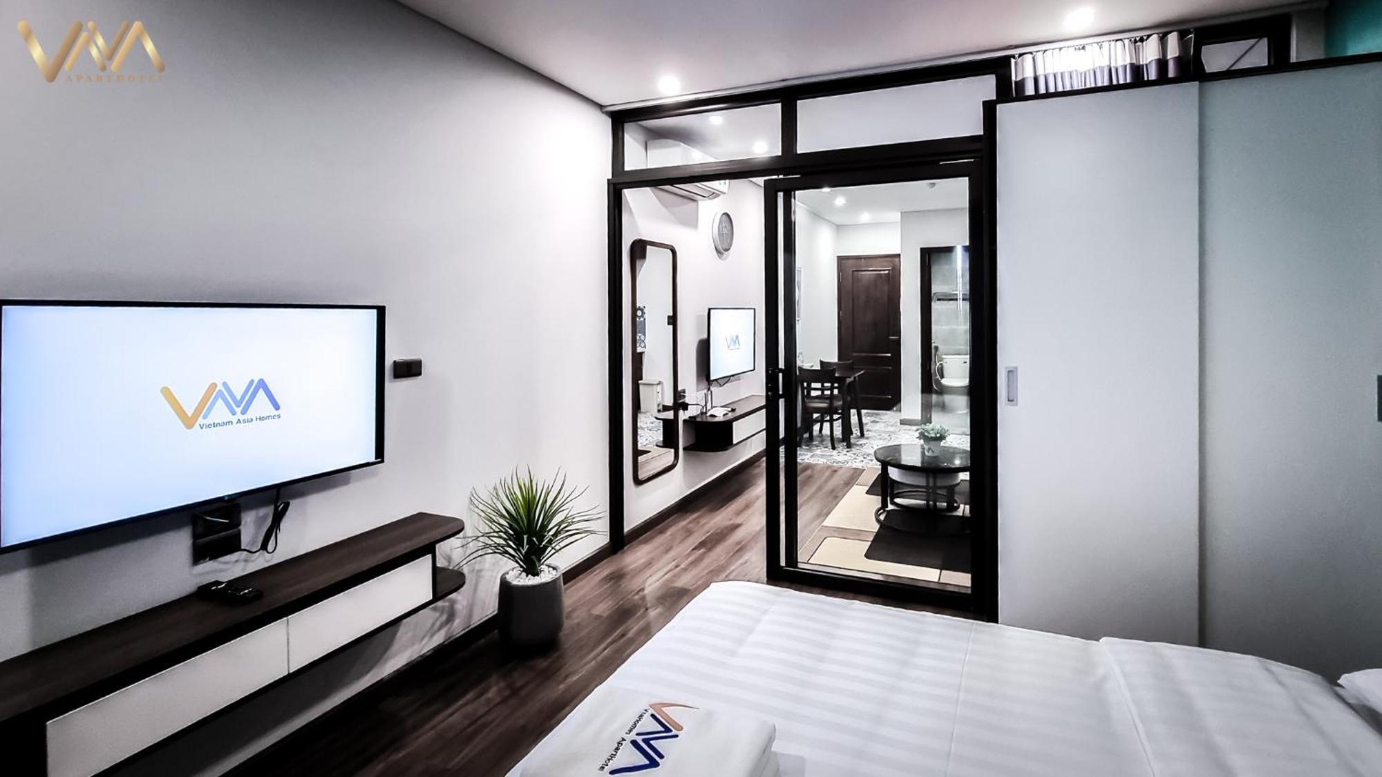 Vnahomes Aparthotel Hanoi Eksteriør bilde