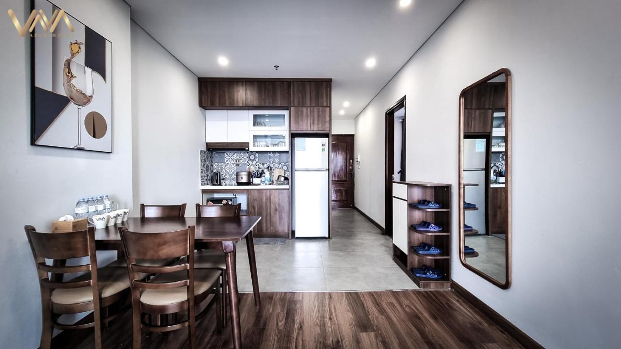 Vnahomes Aparthotel Hanoi Eksteriør bilde
