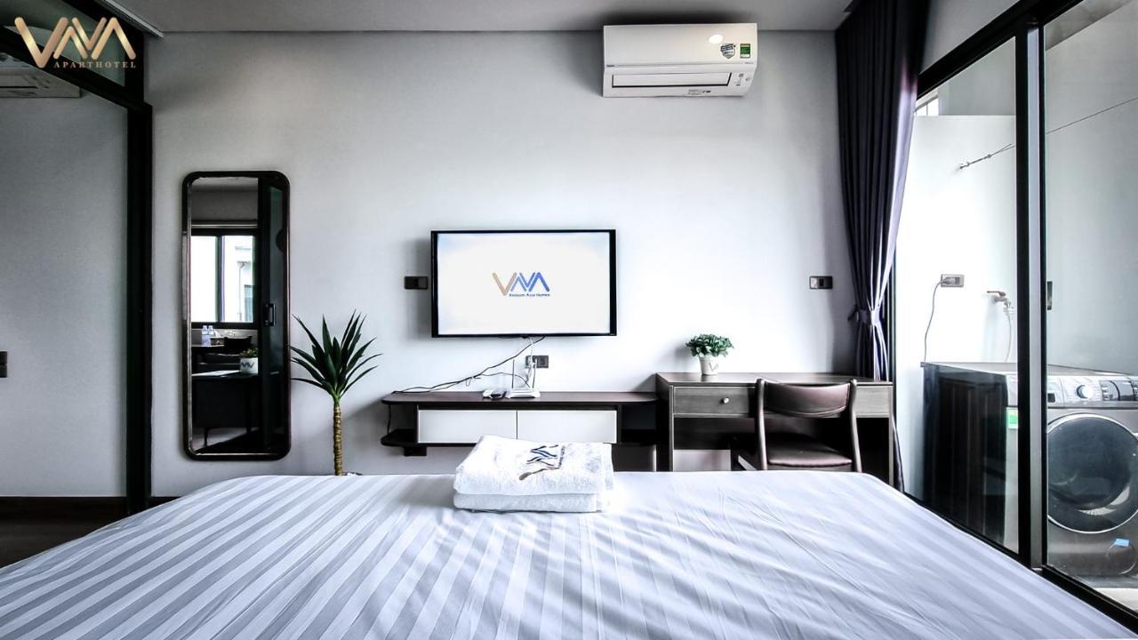 Vnahomes Aparthotel Hanoi Eksteriør bilde