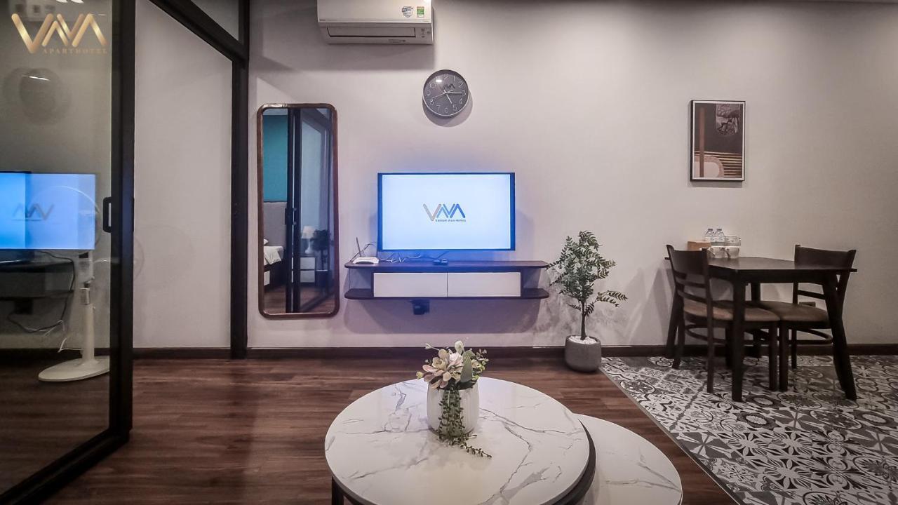 Vnahomes Aparthotel Hanoi Eksteriør bilde