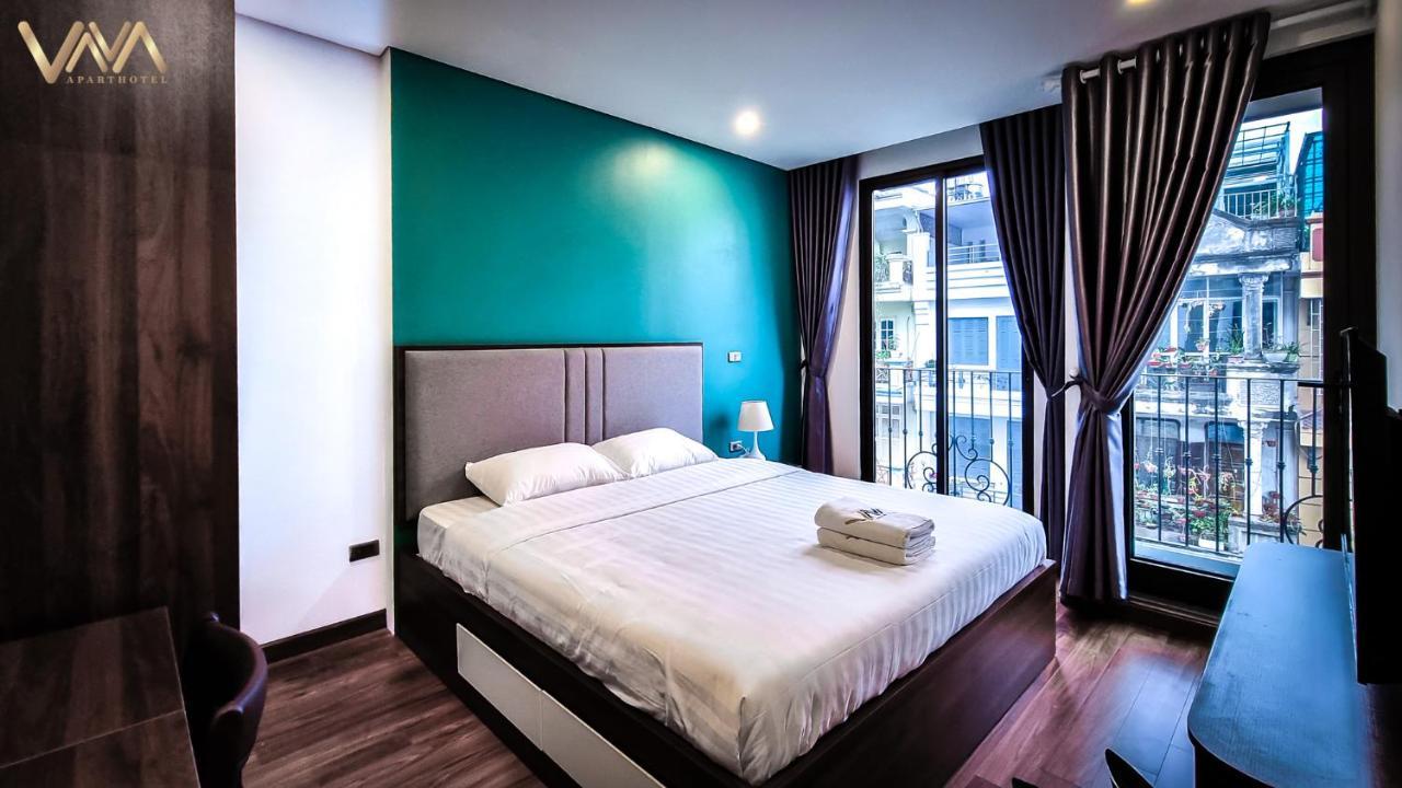 Vnahomes Aparthotel Hanoi Eksteriør bilde