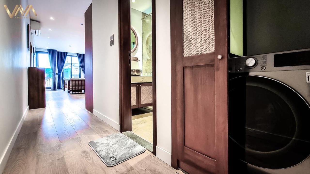 Vnahomes Aparthotel Hanoi Eksteriør bilde