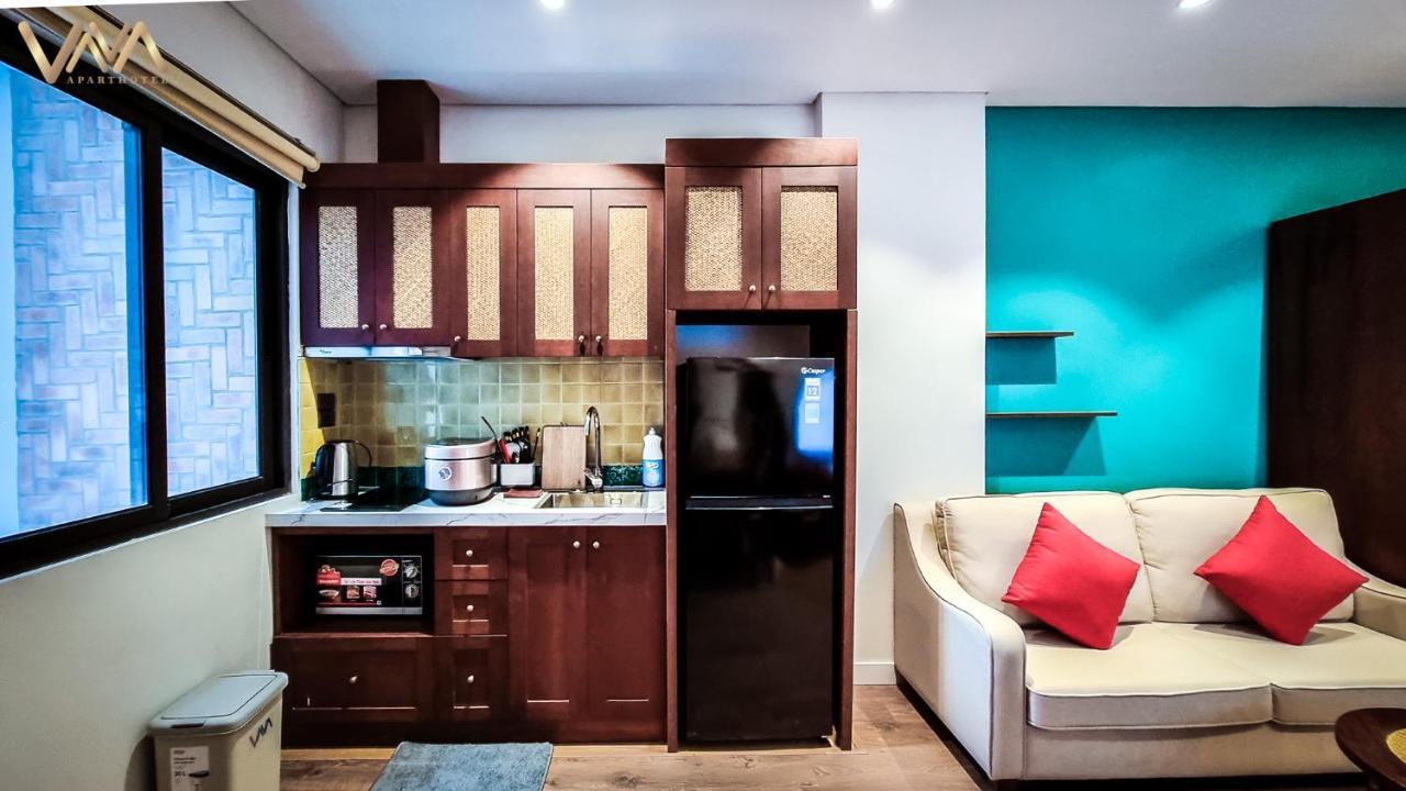 Vnahomes Aparthotel Hanoi Eksteriør bilde