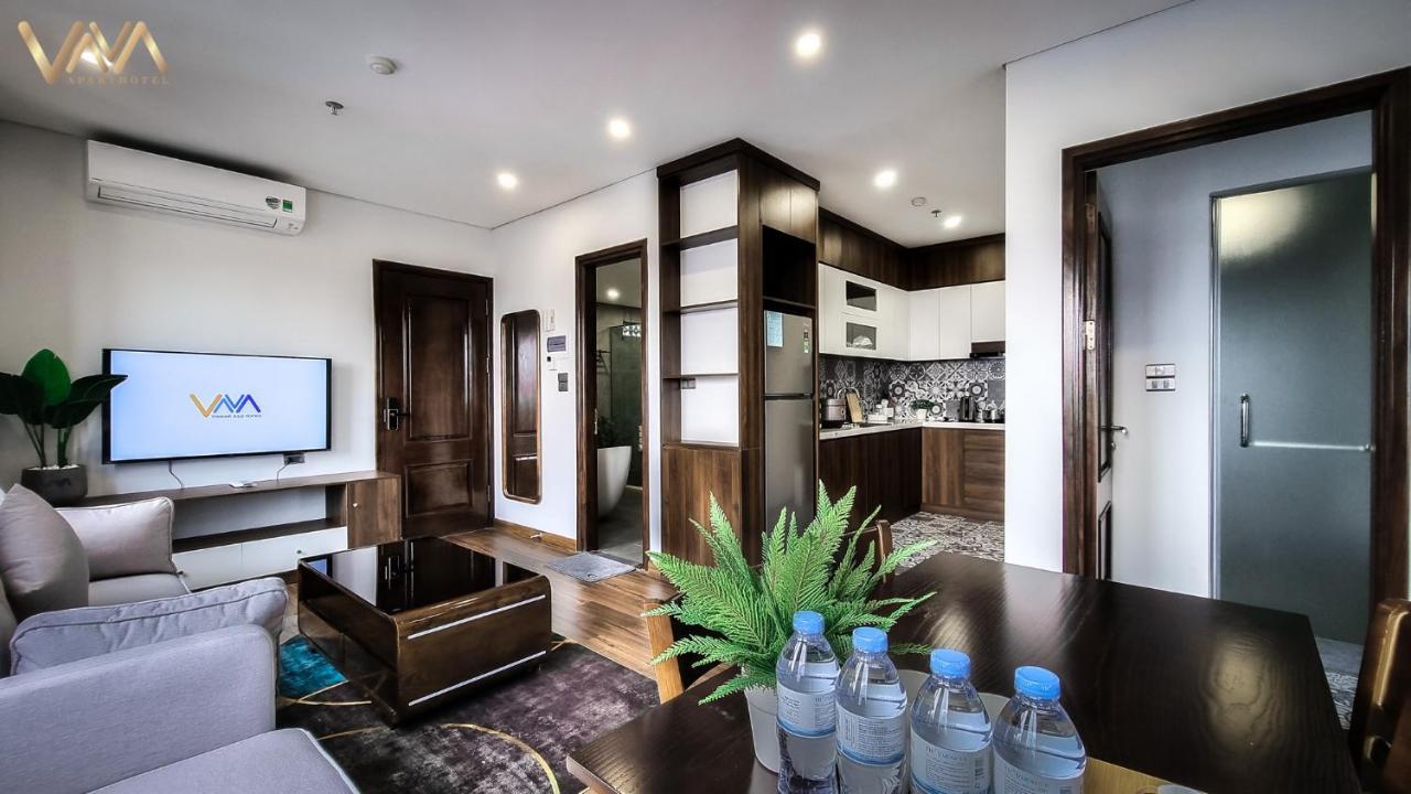 Vnahomes Aparthotel Hanoi Eksteriør bilde