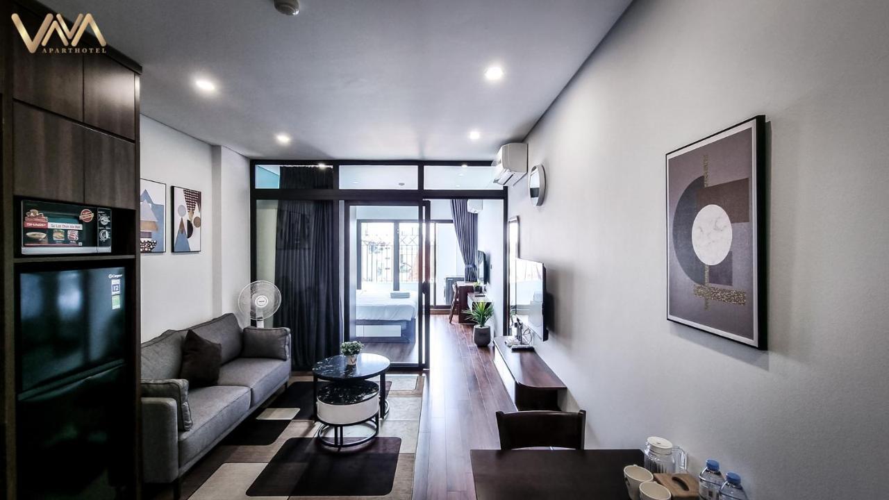 Vnahomes Aparthotel Hanoi Eksteriør bilde