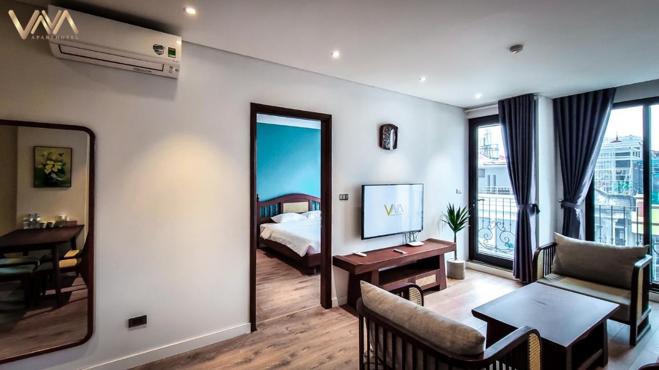 Vnahomes Aparthotel Hanoi Eksteriør bilde
