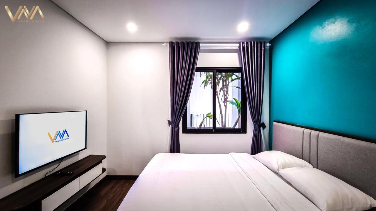 Vnahomes Aparthotel Hanoi Eksteriør bilde