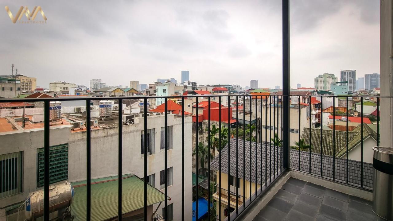 Vnahomes Aparthotel Hanoi Eksteriør bilde