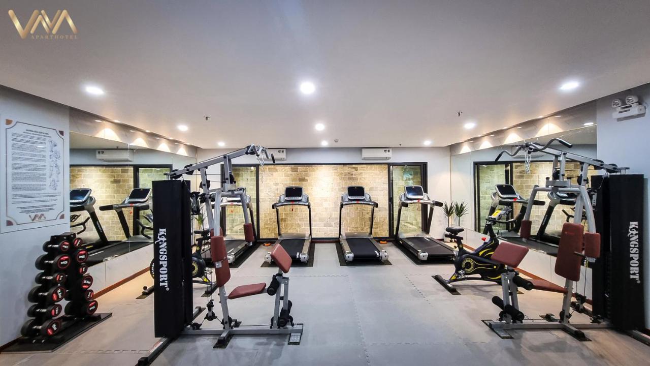 Vnahomes Aparthotel Hanoi Eksteriør bilde