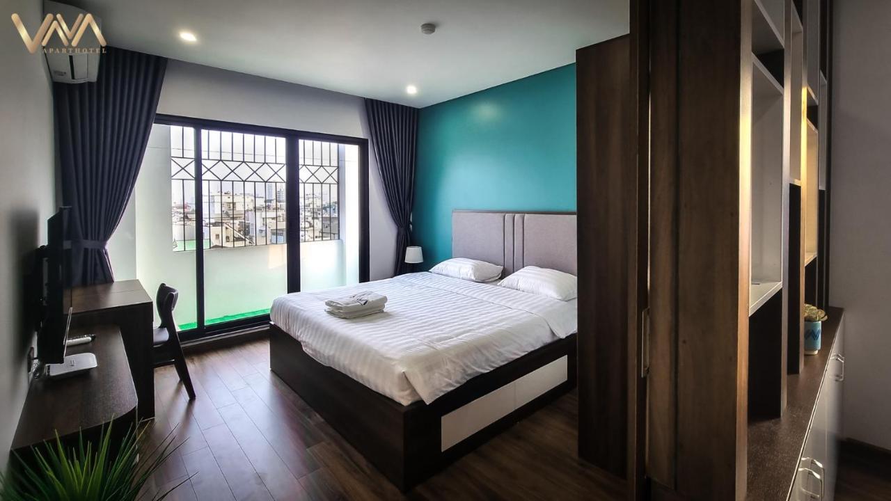 Vnahomes Aparthotel Hanoi Eksteriør bilde