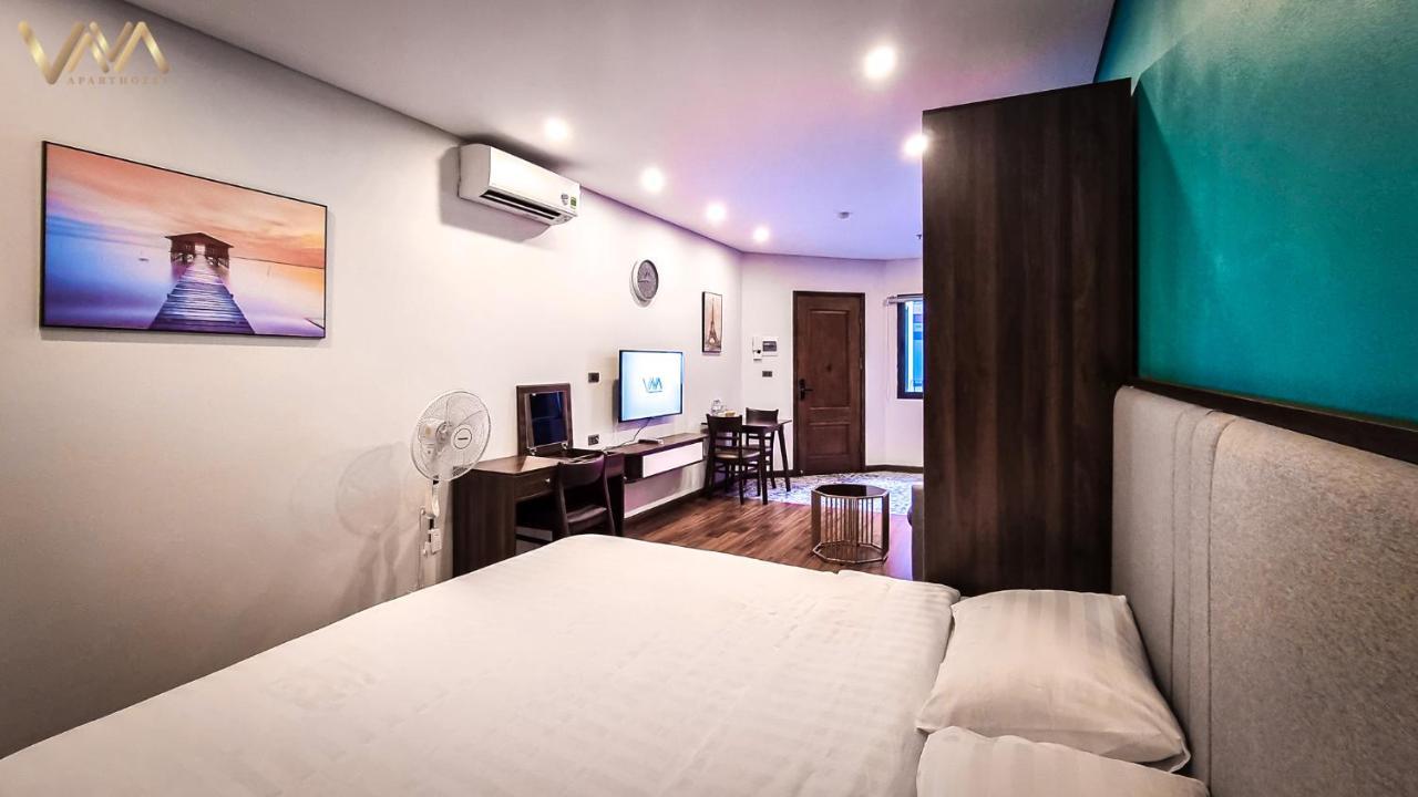 Vnahomes Aparthotel Hanoi Eksteriør bilde