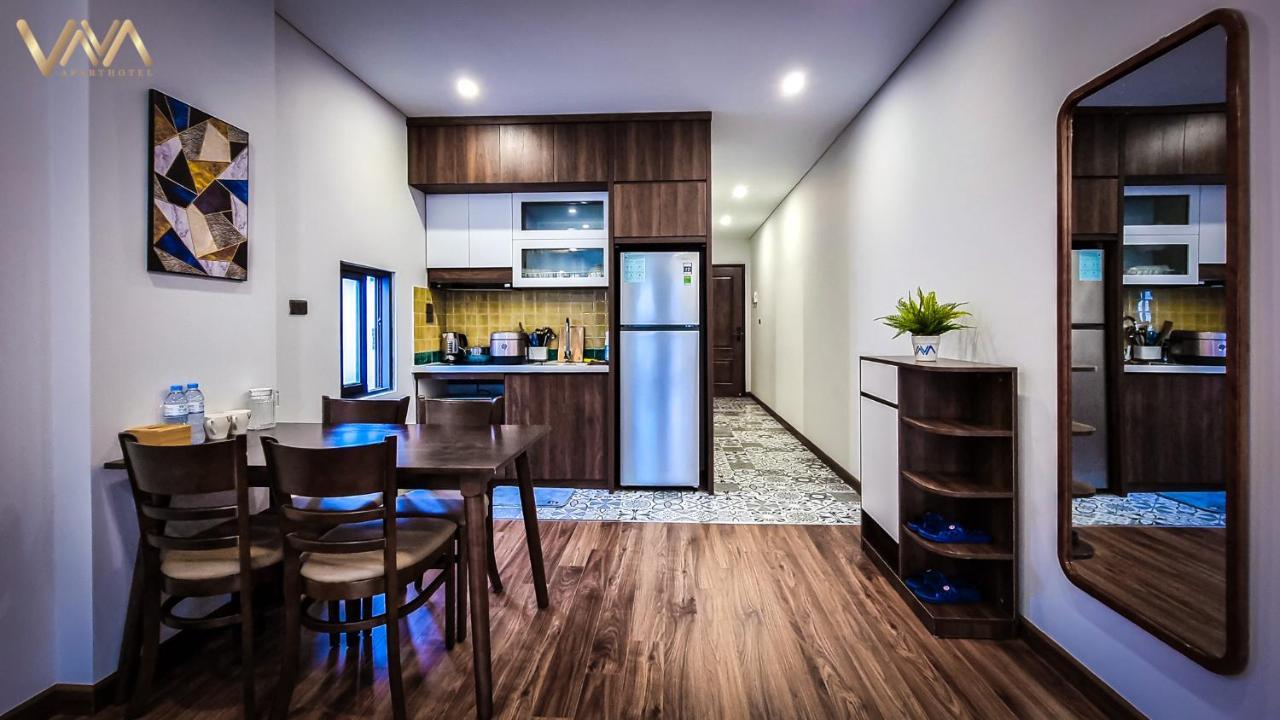Vnahomes Aparthotel Hanoi Eksteriør bilde