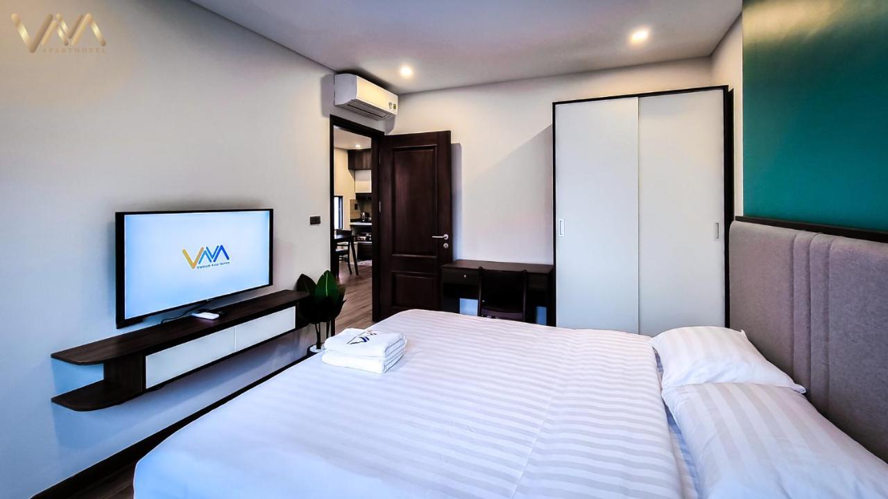 Vnahomes Aparthotel Hanoi Eksteriør bilde