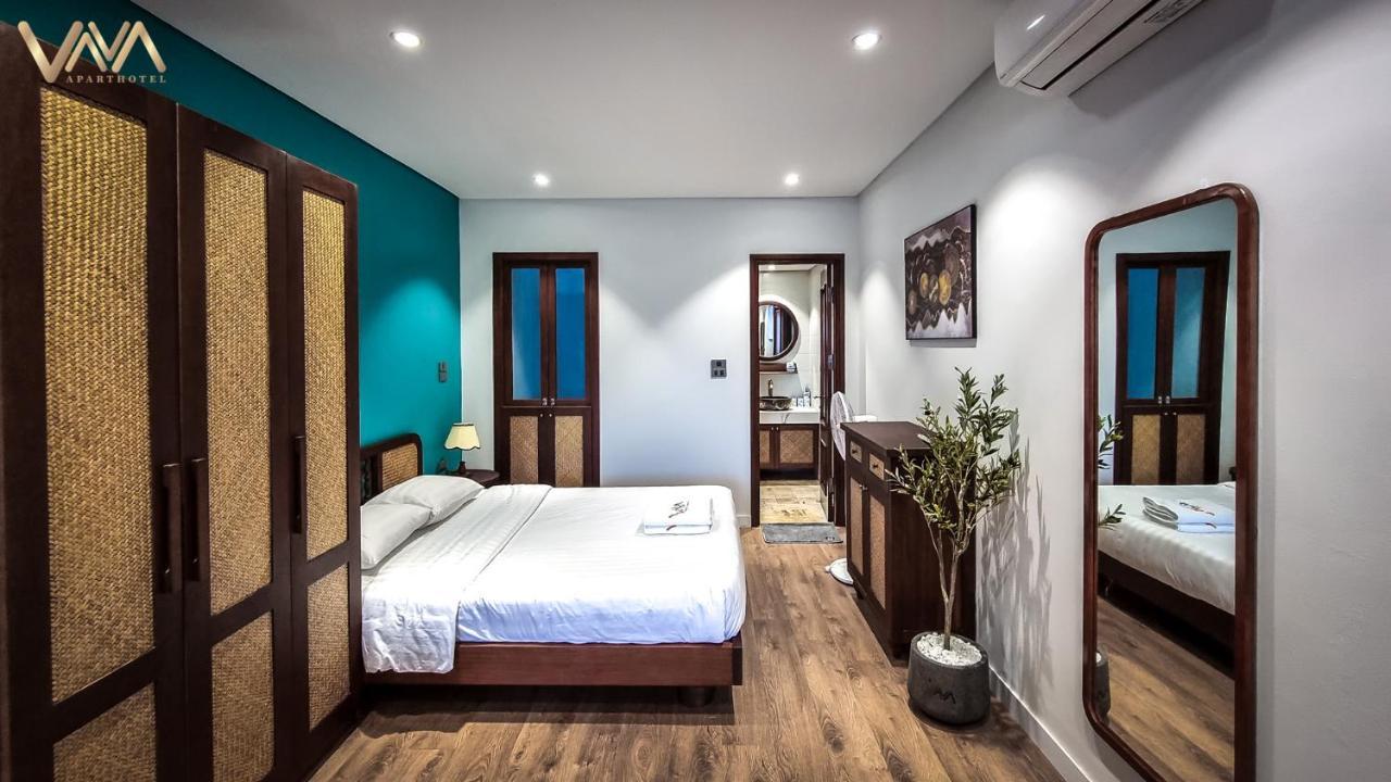 Vnahomes Aparthotel Hanoi Eksteriør bilde