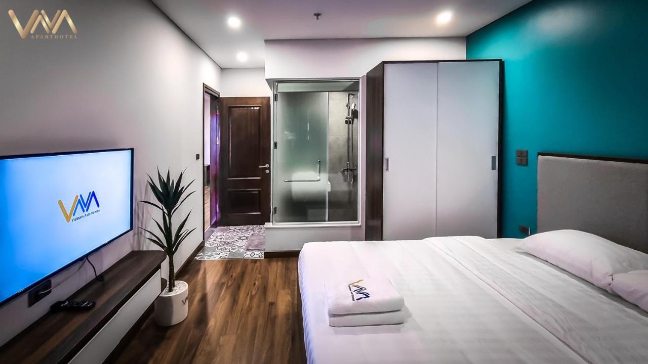 Vnahomes Aparthotel Hanoi Eksteriør bilde
