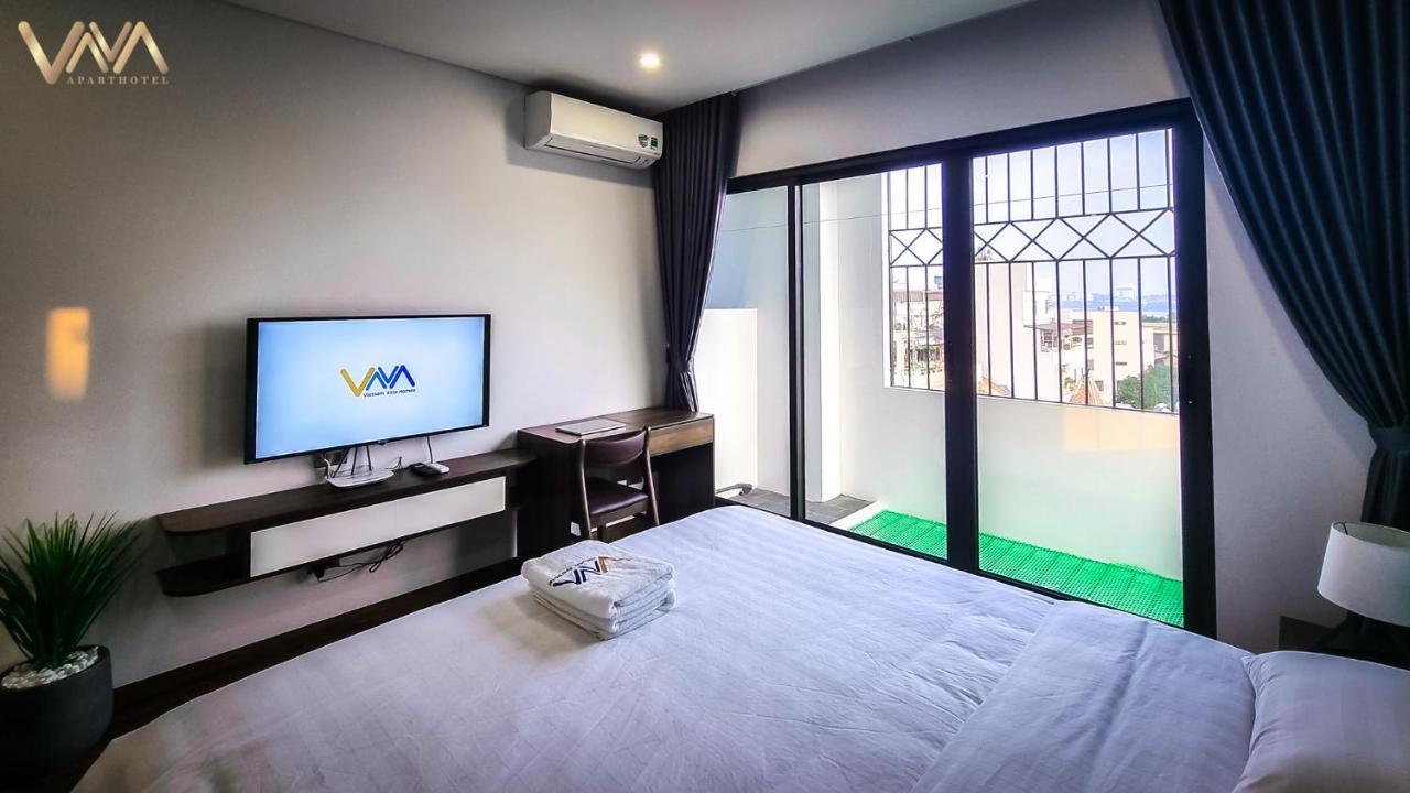 Vnahomes Aparthotel Hanoi Eksteriør bilde