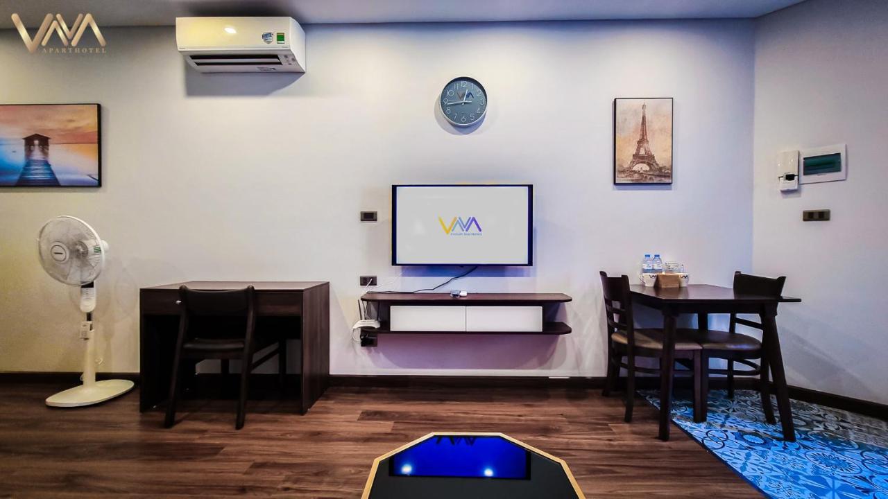 Vnahomes Aparthotel Hanoi Eksteriør bilde