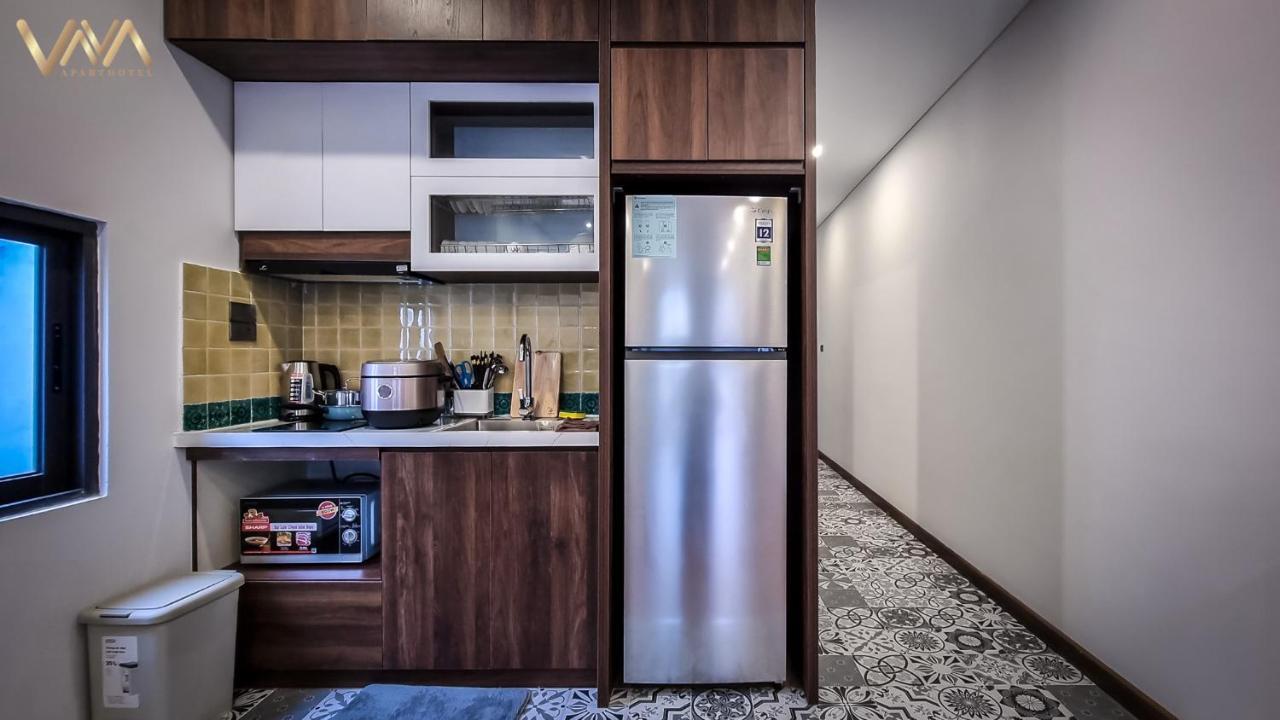 Vnahomes Aparthotel Hanoi Eksteriør bilde