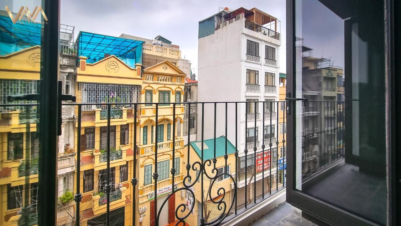 Vnahomes Aparthotel Hanoi Eksteriør bilde