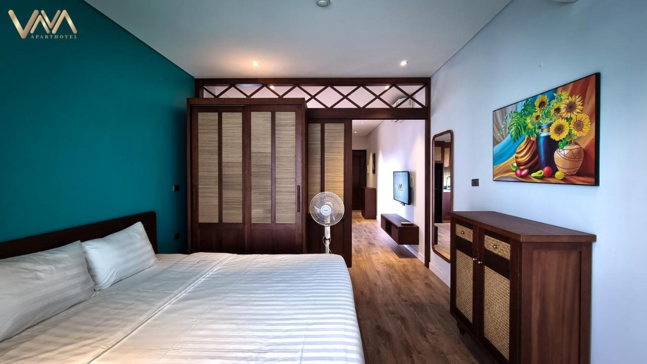 Vnahomes Aparthotel Hanoi Eksteriør bilde