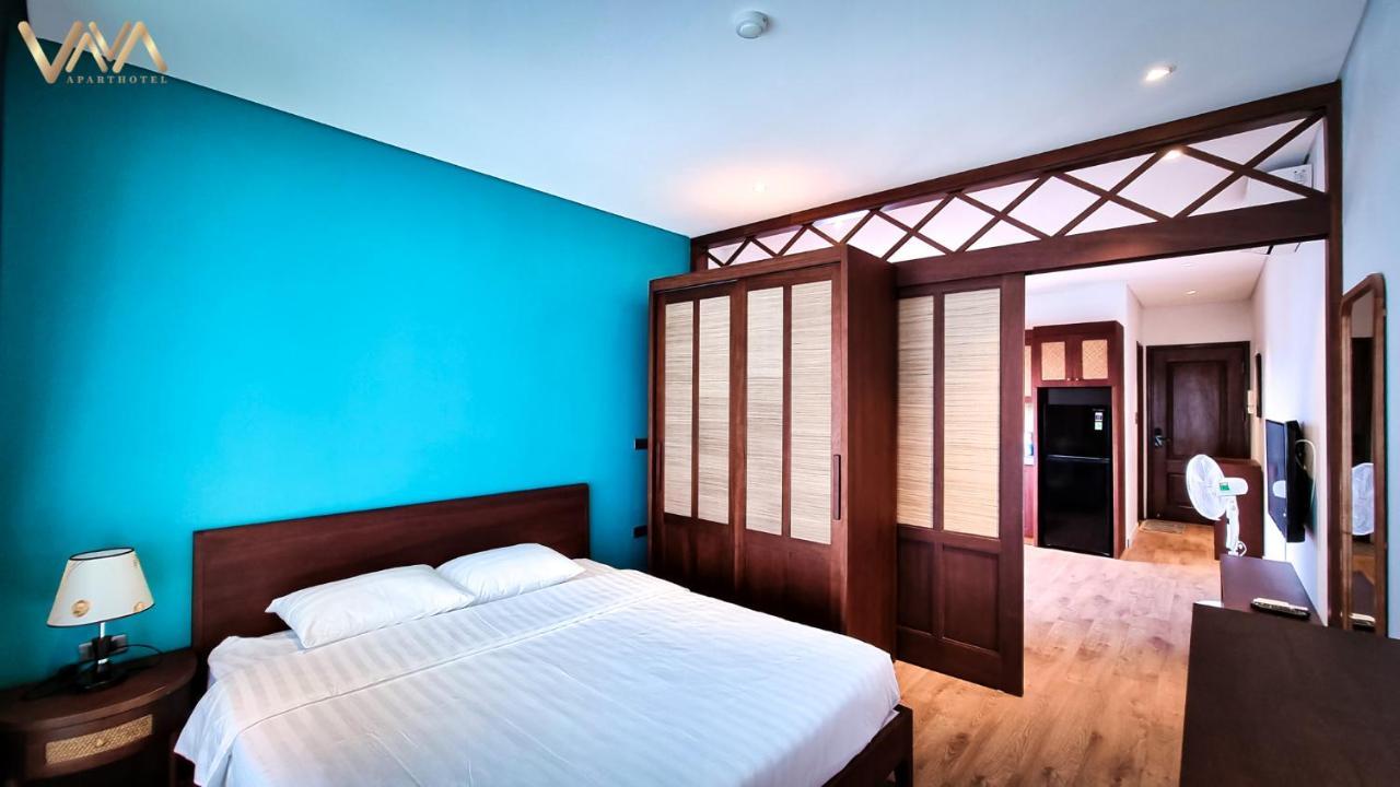 Vnahomes Aparthotel Hanoi Eksteriør bilde