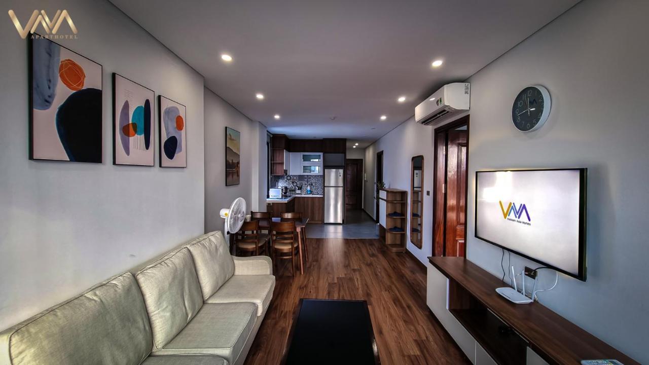 Vnahomes Aparthotel Hanoi Eksteriør bilde
