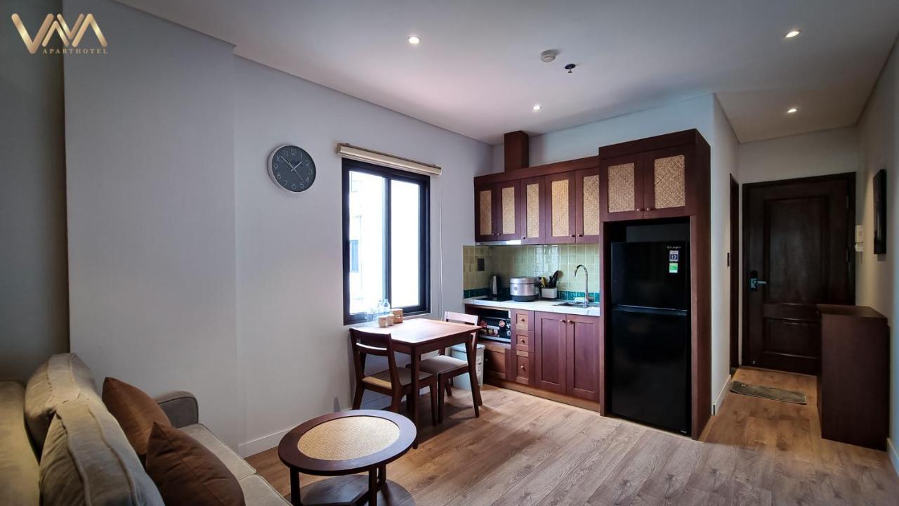 Vnahomes Aparthotel Hanoi Eksteriør bilde