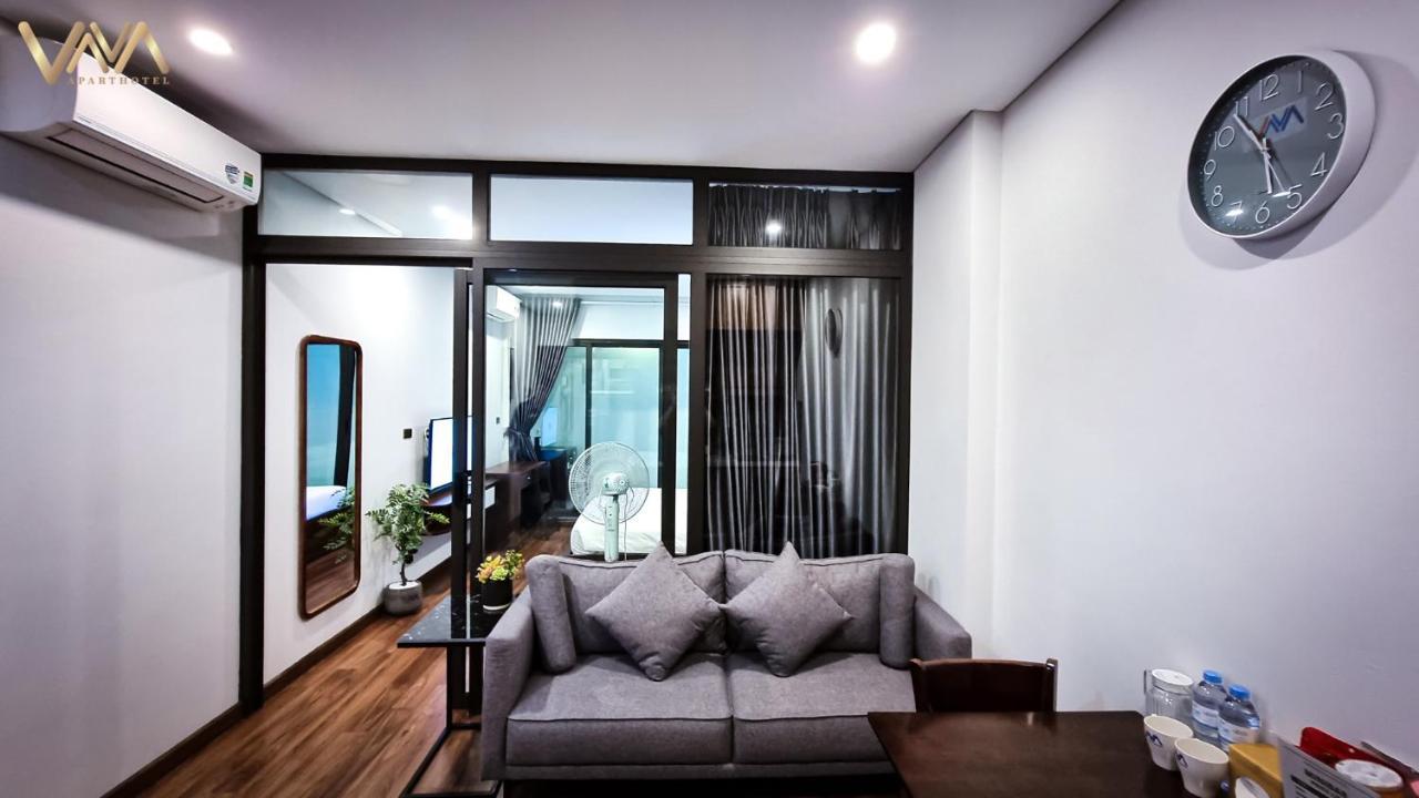 Vnahomes Aparthotel Hanoi Eksteriør bilde