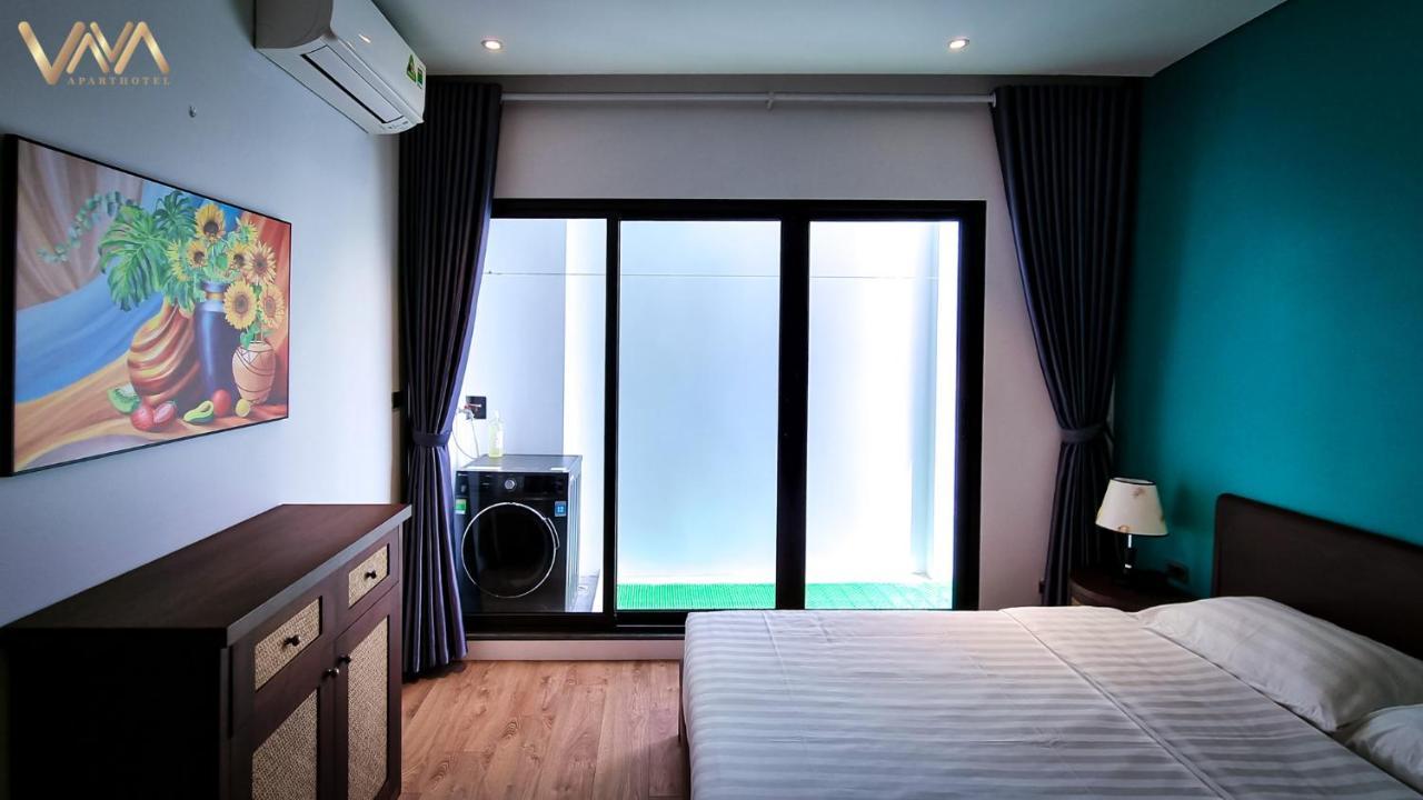 Vnahomes Aparthotel Hanoi Eksteriør bilde