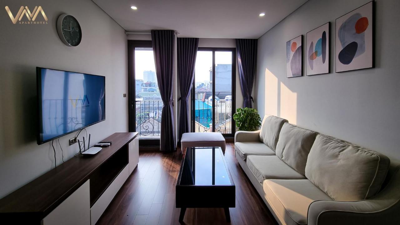 Vnahomes Aparthotel Hanoi Eksteriør bilde