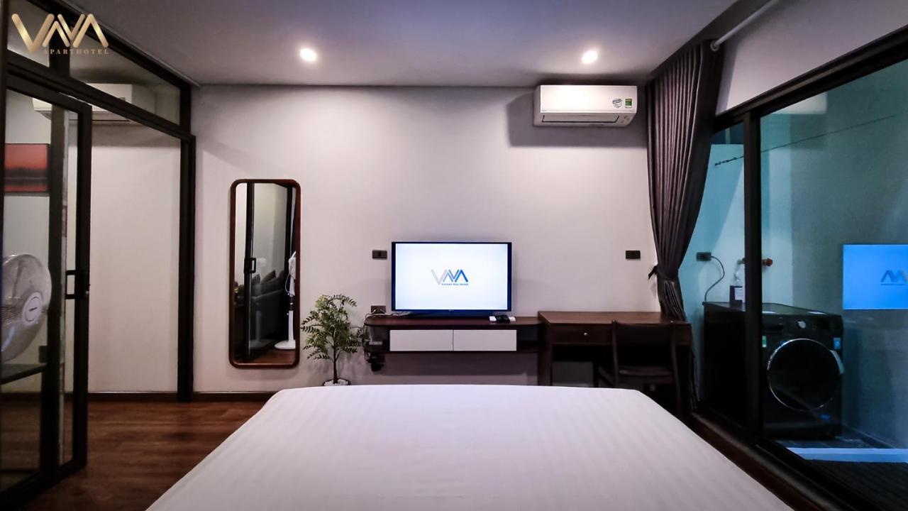 Vnahomes Aparthotel Hanoi Eksteriør bilde