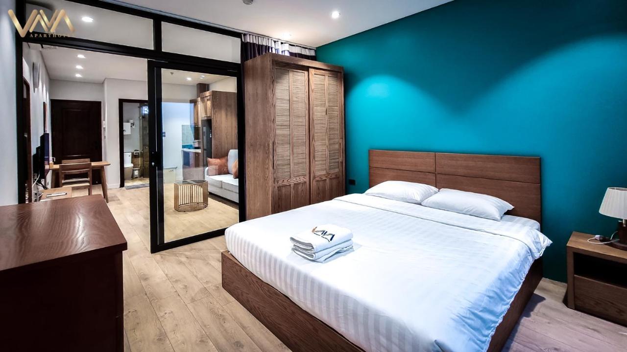 Vnahomes Aparthotel Hanoi Eksteriør bilde