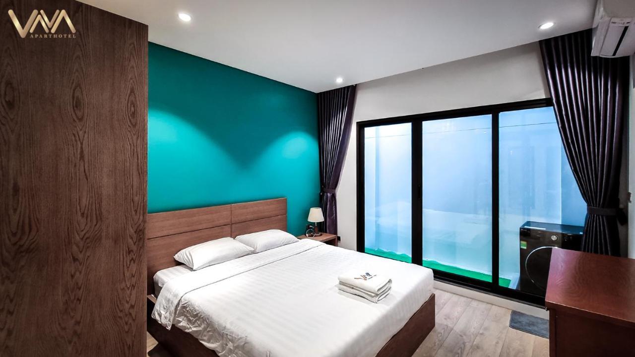 Vnahomes Aparthotel Hanoi Eksteriør bilde