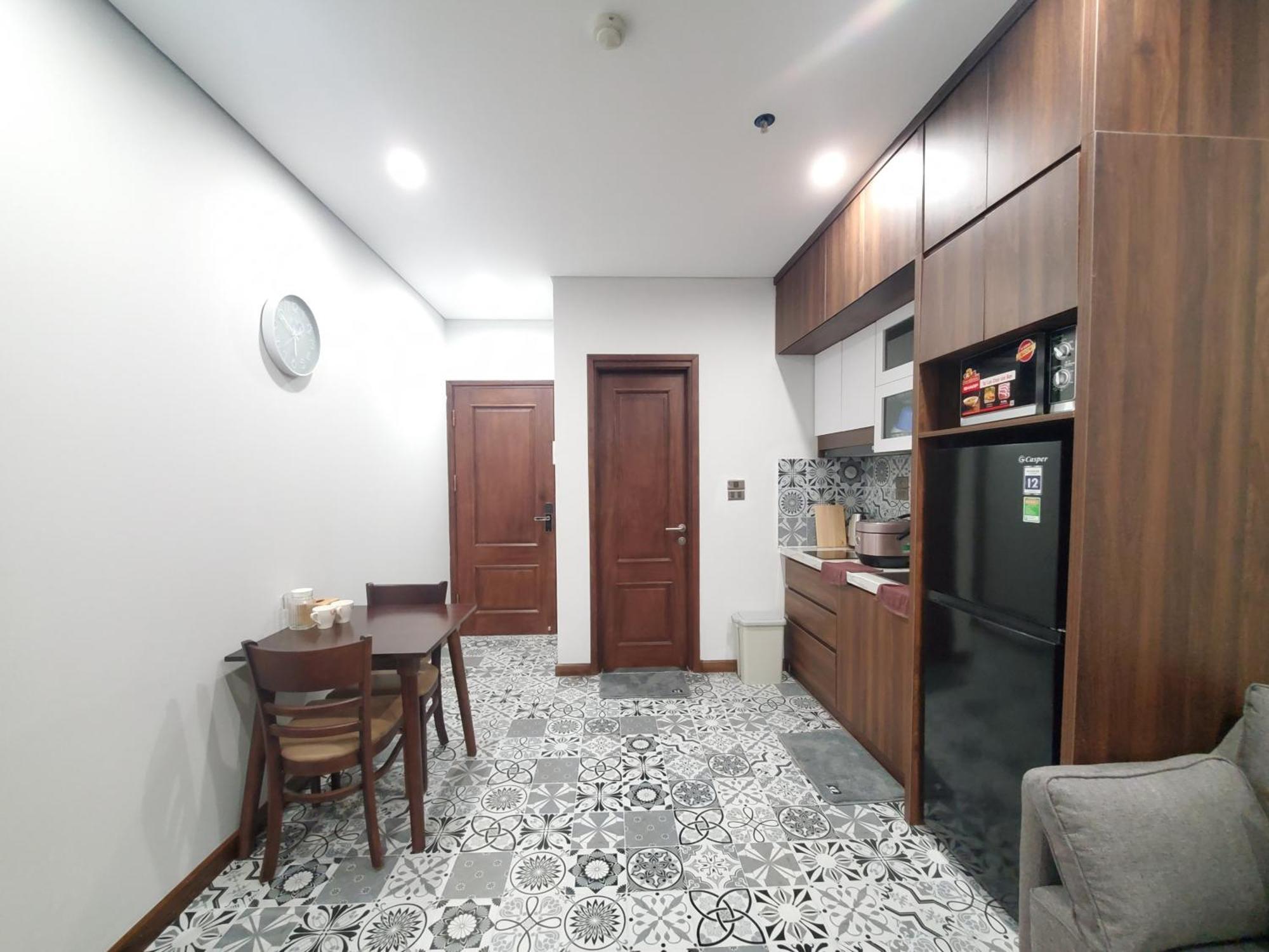 Vnahomes Aparthotel Hanoi Eksteriør bilde