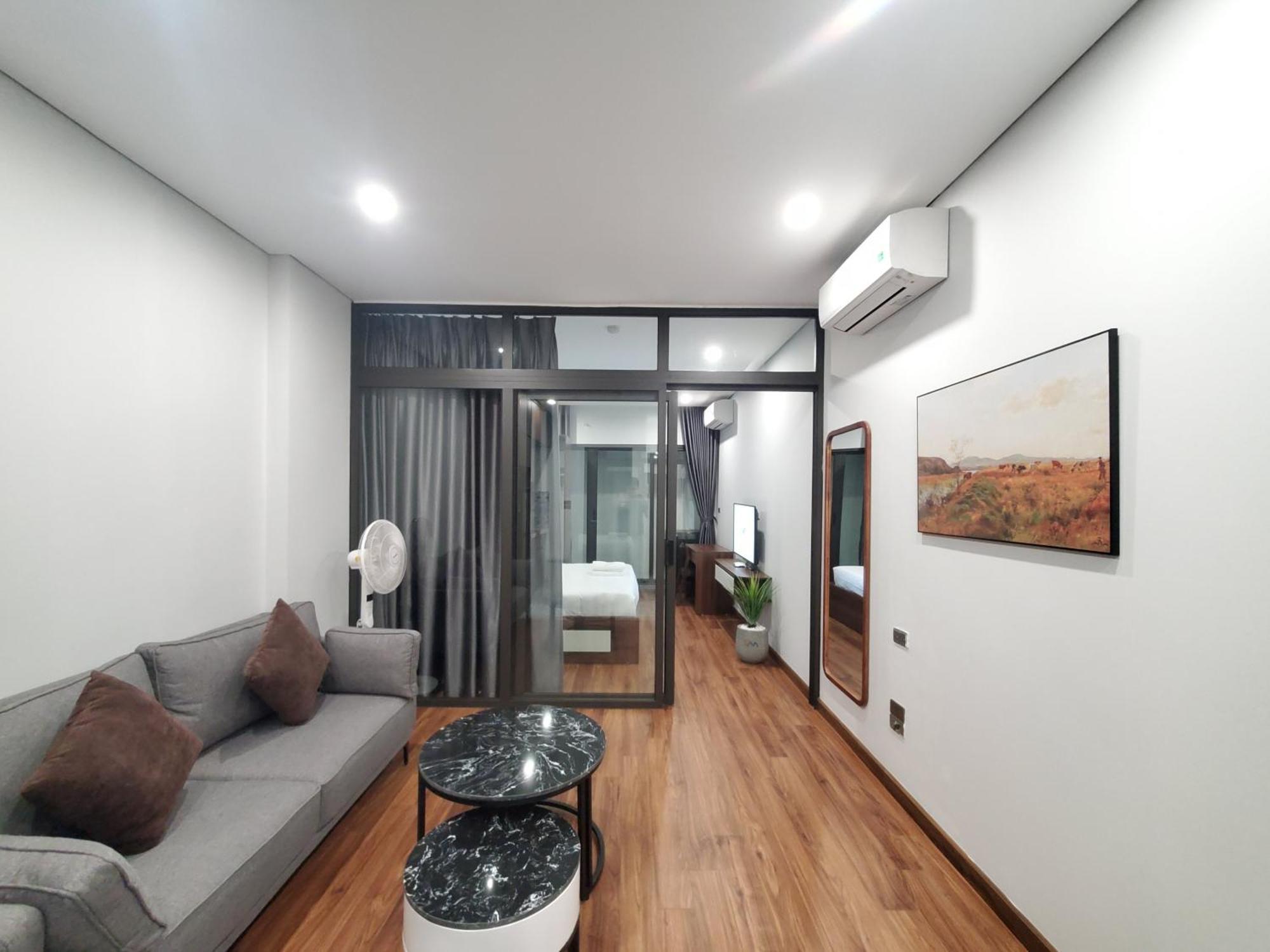 Vnahomes Aparthotel Hanoi Eksteriør bilde