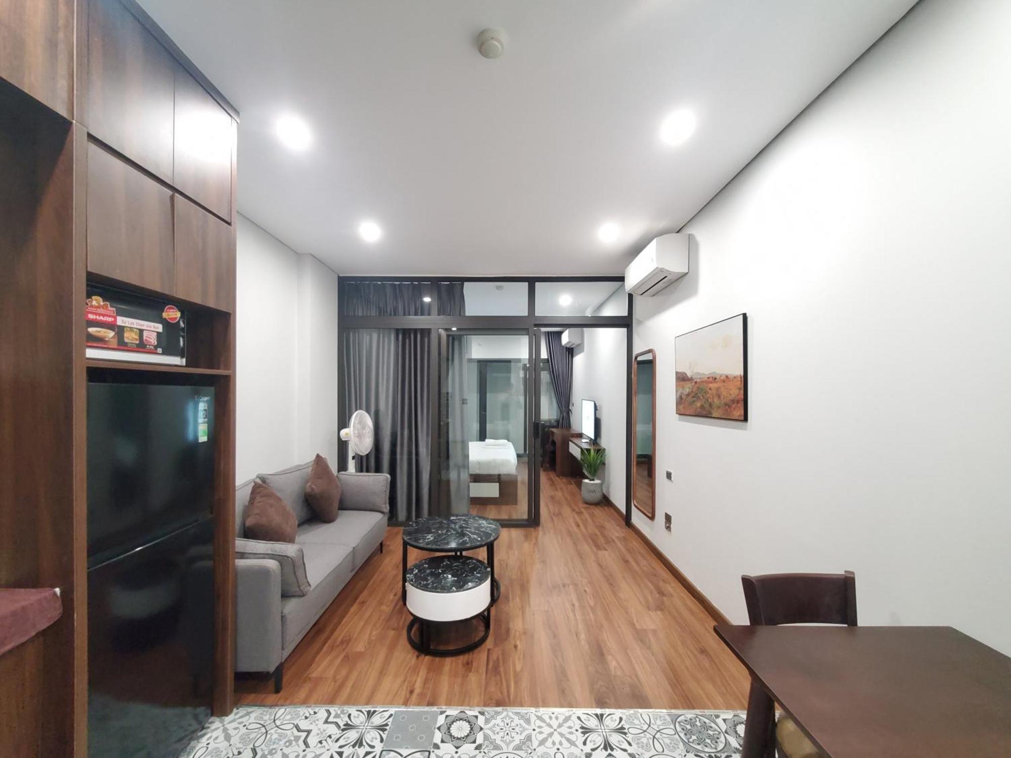 Vnahomes Aparthotel Hanoi Eksteriør bilde