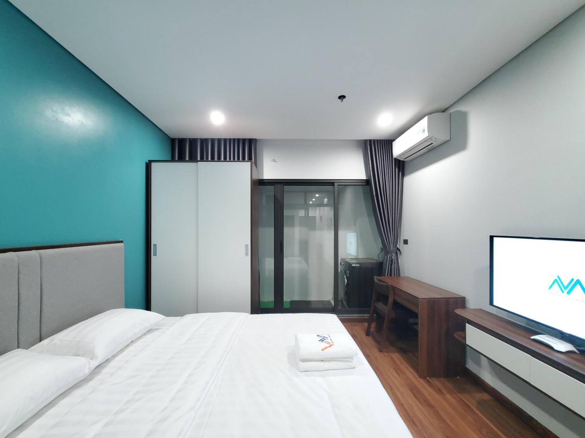 Vnahomes Aparthotel Hanoi Eksteriør bilde
